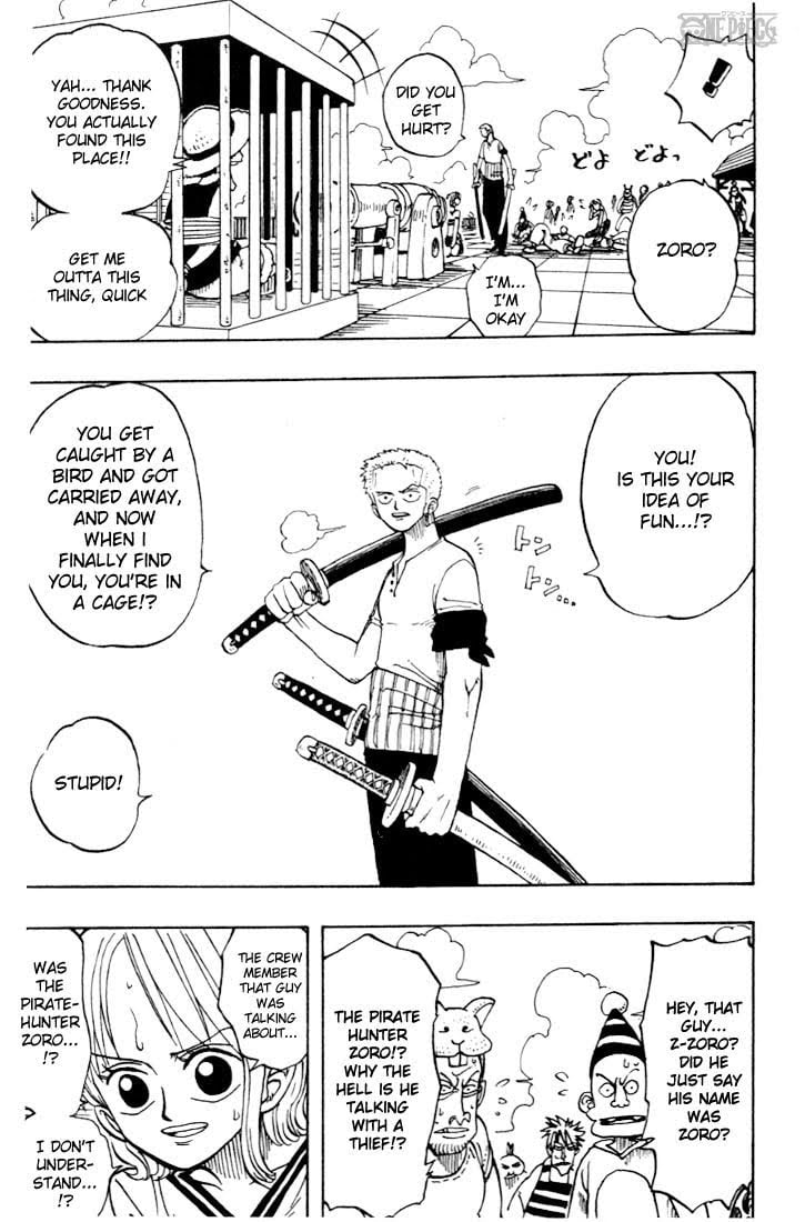 One Piece, Chapter 10 image 21